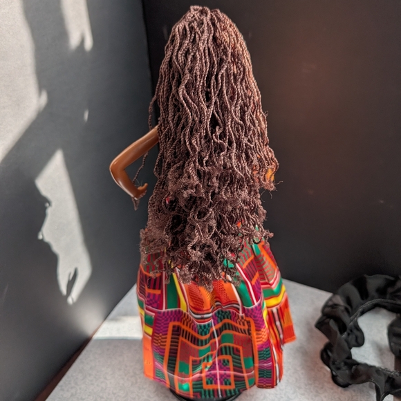 65th Anniversary Barbie Custom Restyle OOAK - Picture 14 of 16